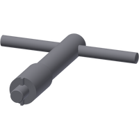 KWC Klucz do gniazda zaworu, DN 15 AQRM967