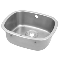 KWC SIRIUS Komora gospodarcza wpuszczana w blat C20137N