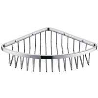 KWC Koszyk narożny na mydło, do montażu ściennego MISX2009HP