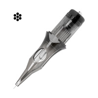 Cartridge do tatuażu El Cartel V2 - 0.35 7RS 10szt.