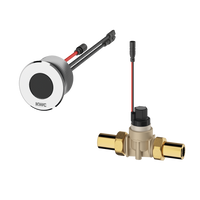 KWC F5E Bateria umywalkowa do montażu od strony pomieszczenia serwisowego sterowana optoelektroniczne F5EV1013