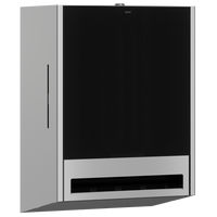 KWC EXOS. Podajnik ręczników papierowych w roli EXOS637B