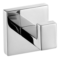 KWC CUBX010HP Pojedynczy wieszak na szlafrok