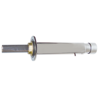 KWC Dozownik mydła do montażu ściennego SD110