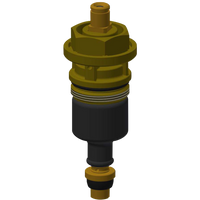 KWC AQUALINE Element funkcyjny DN 15 armatury pionowej i naściennej AQUALINE ETAPS0001