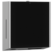 KWC EXOS. Podajnik ręczników papierowych EXOS600B