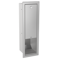 KWC RODAN Dozownik mydła 800ml RODX618E