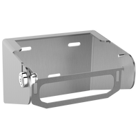 KWC Uchwyt na rolkę papieru toaletowego CHRX675