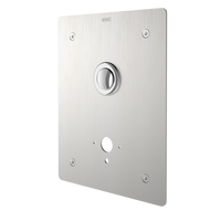 KWC F3S Samozamykająca bateria umywalkowa do montażu podtynkowego F3SV1010