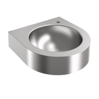 KWC ANIMA Ścienne źródełko wody pitnej ANMX35L