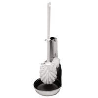 KWC Szczotka do WC z uchwytem i ociekaczem  montaż natynkowy BS686