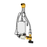 KWC F5 Inteligentna jednostka pisuarowa do pojedynczych pisuarów ceramicznych ACEF3002