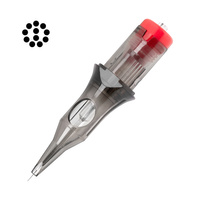 Cartridge do tatuażu El Cartel V2 0.25 11RL Liner 10 szt.