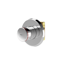 KWC F3S Przelotowa podtynkowa bateria samozamykająca bez mieszacza F3SV2003