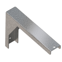 KWC PLANOX Wspornik do umywalek rynnowych PL18SU