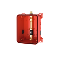 KWC R3 Puszka systemowa KWC do baterii podtynkowych bez mieszacza F3BV2001