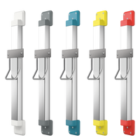 KWC F5 Stelaż z regulacją wysokości do basenowej suszarki do włosów F5 ACDR0001