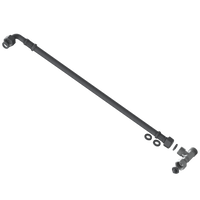 KWC PURETHERM - Zestaw przyłączeniowy do termostatu podblatowego PURETHERM ZPURE0003