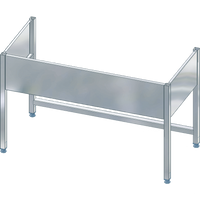 KWC MAXIMA Podstawa do stelaża do zlewozmywaka przemysłowego 70 cm Głęb 60cm MAXF70-60