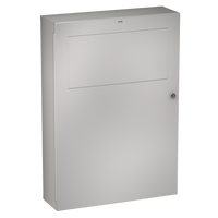 KWC RODAN Pojemnik na odpady 45l natynkowy RODX606