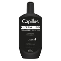 Capillus Ultraliss Nanoplastia, balsam nawilżający, krok 3, 400ml