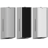 KWC EXOS. Elektroniczny dozownik mydła EXOS625X