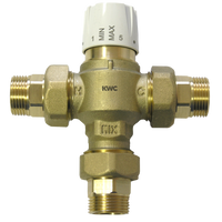 KWC PURETHERM Mieszacz z termostatem PURE0027