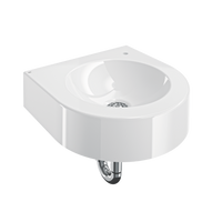 KWC ANIMA Źródełko wody pitnej do montażu na ścianie SIRW24D