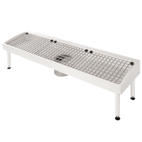 KWC SIRIUS Myjka do butów i kaloszy SIRW731B