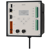 KWC AQUA 3000 open ECC2 Sterownik Sterownik funkcji ECC2 - A3000 open z łączem ethernetowym i łączem CAN  ZA3OP0011