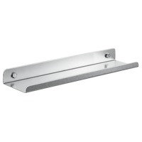 KWC HEAVY-DUTY Półka ze stali szlachetnej mat 300mm AL300HD