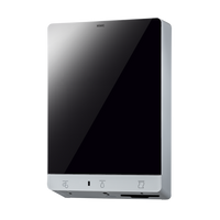 KWC FX-M Moduł umywalkowy elektroniczny „woda-mydło-podajnik ręczników papierowych"   FXCT1001M