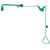 KWC Natrysk ratunkowy do ciała z doprowadzeniem wody z sufitu lub z boku FAID0003