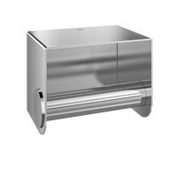 KWC HEAVY-DUTY Uchwyt na rolkę papieru toaletowego HDTX0001