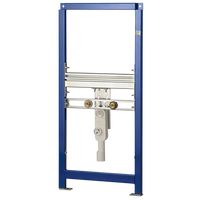 KWC AQUAFIX Stelaż podtynkowy do umywalek bez barier CMPX151