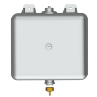 KWC ALL-IN-ONE Zbiornik na mydło ZAQUA083