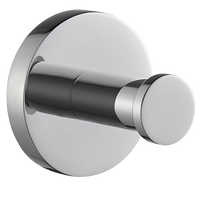 KWC FIRMUS Haczyk na płaszcz kąpielowy FIRX010HP