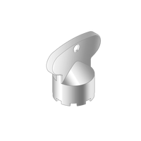 KWC Klucz montażowy do perlatora z zabezpieczeniem antykradzieżowym M 24 x 1 ACXX1003