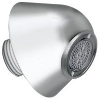 KWC Wall outlet, DN 15 ZTAPS0004