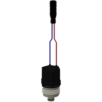 KWC Kartusz z zaworem elektromagnetycznym EAQFU0001