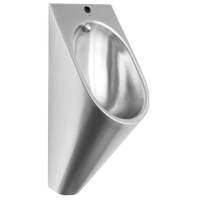 KWC CAMPUS Pisuar ścienny do spłuczki natynkowej CMPX538E