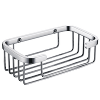 KWC Koszyk na mydło, do montażu ściennego MISX0009HP