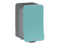 Suszarka do rąk MERIDA ONE automatyczna kolor TURKUSOWY EJZ101