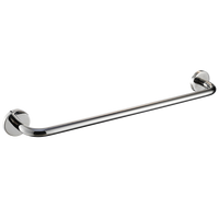 KWC FIRMUS Wieszak na ręczniki, pojedynczy FIRX001HP