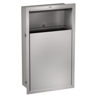 KWC RODAN Pojemnik na odpady 23l podtynkowy RODX605EE