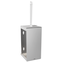 KWC RODAN Szczotka do WC z uchwytem RODX687