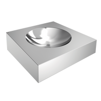 KWC ANIMA Umywalka pojedyncza ANMX500