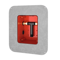 KWC R5 Puszka systemowa do baterii podtynkowych F5BX1001