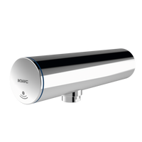 KWC F3E Elektroniczna bateria ścienna bez mieszacza z zasilaniem bateryjnym F3EV1022