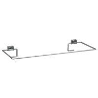 KWC RODAN Uchwyt na worek do worków do pojemnika na odpady RODX607 E-RODX607